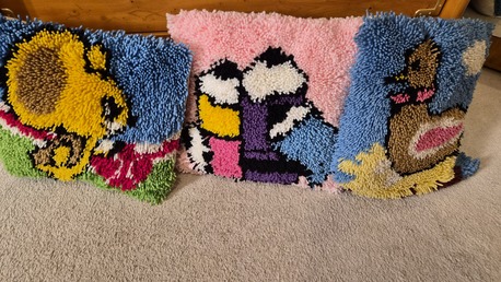 Riyadh, Household Items, SAR 150,  Cushions.