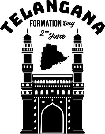 Hyderabad, Local News, 2nd June Telangana Formation Day