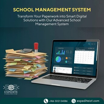 Kuwait City, Computer, Reduce Attendance And Improve Learning With Digital Tools For Schools In Kuwait