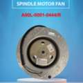 24CNC -MACHINE AFZAR IRANIAN ) SPINDLE MOTOR FAN A90L-0001-0444/R(