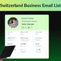 Flash Offer! Verified Switzerland Business Contacts &ndash; Get Access Now