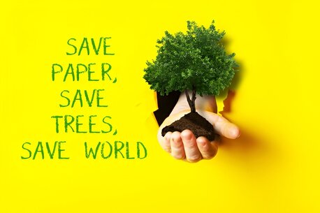 Mumbai, Local News, Why Should We Save Paper