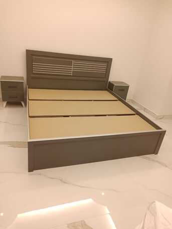 Jeddah, Furniture, SAR 6,  Double Beds Jeddah | Perfect For Couples | Custom Designs | Best Price | Free Delivery
