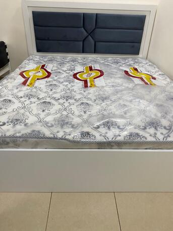 Jeddah, Furniture, SAR 6,  Double Beds Jeddah | Perfect For Couples | Custom Designs | Best Price | Free Delivery