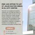 Premium PNB 1194 Office To Let At Jalan Sultan Ismail In KL City Centre