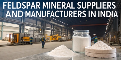  , Feldspar Mineral Manufacturers In India | HTMC Group, 1
