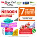 SGD 1,  Enrol In NEBOSH Certificate In Fire Safety &ndash; Year-End Offer By Green World Group Singapore