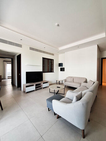 Saar, Apartments/Houses, BHD 350/month,  Furnished,  2 BR,  For Rent A Fully Furnished Apartment In Saar Area Near To Al Nakheel Center WITH EWA