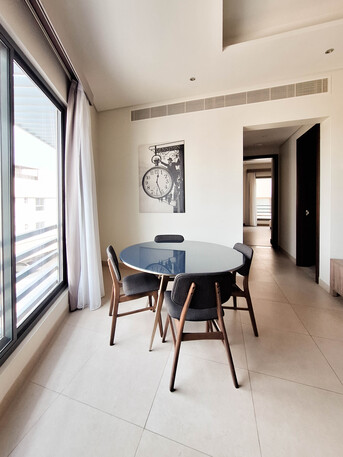 Saar, Apartments/Houses, BHD 350/month,  Furnished,  2 BR,  For Rent A Fully Furnished Apartment In Saar Area Near To Al Nakheel Center WITH EWA