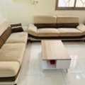 SAR 500,  Sofa Set,  2 Qty In Good Condition, Urgent Sell For Purchase New