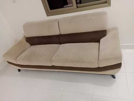 Thuqbah, Furniture, SAR 500,  Sofa Set,  2 Qty In Good Condition, Urgent Sell For Purchase New