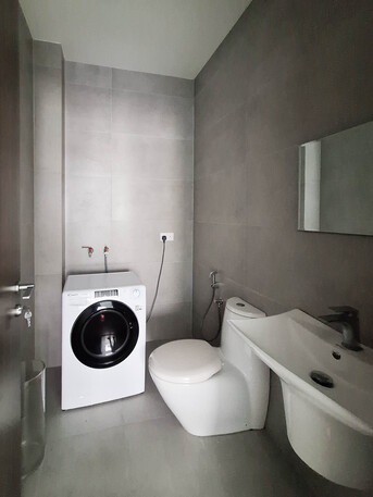 Saar, Apartments/Houses, BHD 300/month,  2 BR,  For Rent A Semi Furnished Apartment In Saar Area Near To Al Nakheel Center.