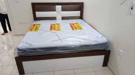 Jeddah, Furniture, SAR 24,  Luxury Master Bedroom Set Jeddah | 6-Door Wardrobe + 6-Drawer Dressing Table With Stool |