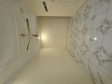 Hoora, Apartments, Flats, Houses & Villas, BHD 120/month,  Studio,  Semi Furnished Clean Studio Flat With Unlimited Ewa @120 BD In Hoora