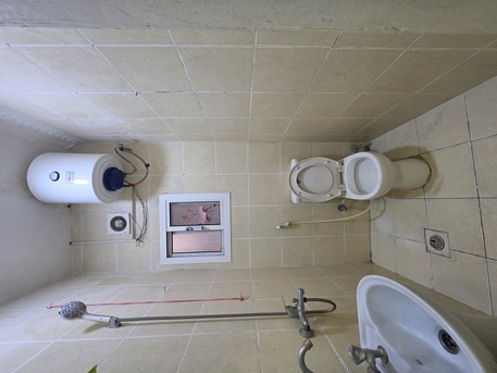 Hoora, Apartments, Flats, Houses & Villas, BHD 120/month,  Studio,  Semi Furnished Clean Studio Flat With Unlimited Ewa @120 BD In Hoora