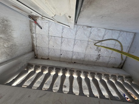 Hoora, Apartments/Houses, BHD 140/month,  Studio,  Semi Furnished Clean Studio Balcony Flat With Unlimited Ewa @140 BD In Hoora