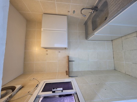Hoora, Apartments, Flats, Houses & Villas, BHD 150/month,  Studio,  Semi Furnished Clean Studio Balcony Flat With Unlimited Ewa @150 BD In Hoora