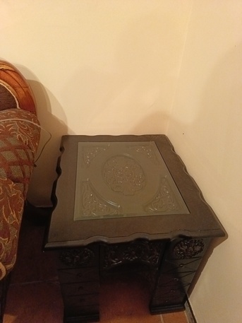 Al Faisaliyah, Furniture, SAR 825,  Coffee Table With 2 Side Tables