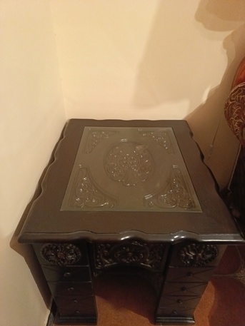 Al Faisaliyah, Furniture, SAR 825,  Coffee Table With 2 Side Tables