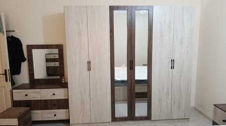 Jeddah, Furniture, SAR 8,  All Sizes Of Beds, Mattresses, Wardrobes, Dressing Tables & Complete Bedroom Furniture