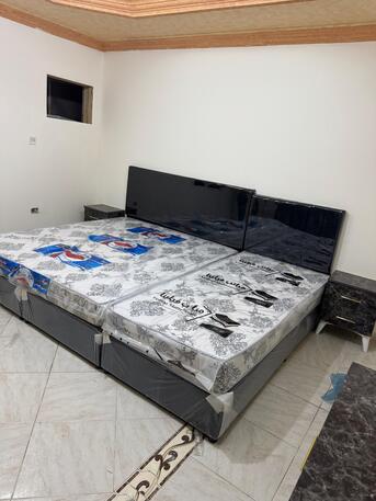 Jeddah, Furniture, SAR 8,  All Sizes Of Beds, Mattresses, Wardrobes, Dressing Tables & Complete Bedroom Furniture