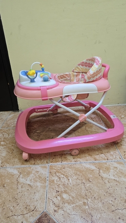 Umm Al Hassam, Baby & Kid Stuff, BHD 8,  BABY WALKER FOR SALE.