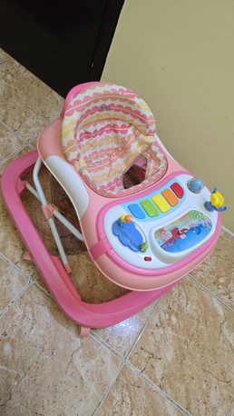 Umm Al Hassam, Baby & Kid Stuff, BHD 8,  BABY WALKER FOR SALE.