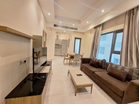 Juffair, Apartments/Houses, BHD 300/month,  Furnished,  1 BR,  Gorgeous Flat | Ultra-Modern | Quality Living | Cpr Address | Near Juffair Mall