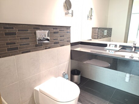 Juffair, Apartments/Houses, BHD 250/month,  Furnished,  Studio,  Modern Interior | Cozy | Quality Living | Cpr Address | Near Juffair Mall