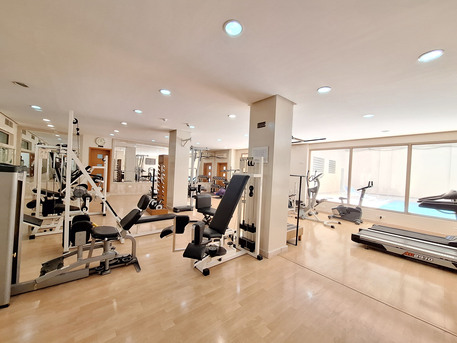 Juffair, Apartments/Houses, BHD 300/month,  Furnished,  1 BR,  Gorgeous | Modern Interior | Balcony | Internet | Housekeeping | In New Juffair