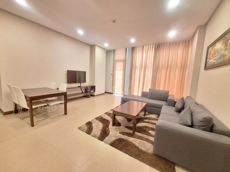 Juffair, Apartments/Houses, BHD 400/month,  Furnished,  2 BR,  Stunning 2 Bhk | Modern Interior | Balcony | Internet | Housekeeping | In New Juffair