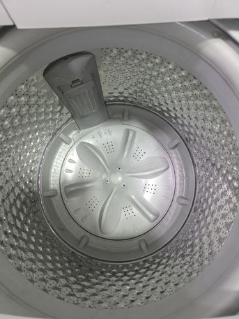 Al Malaz, Household Items, SAR 580,  Starway 12 KG Top Load Automatic Washing Machine &ndash; Same As New Condition