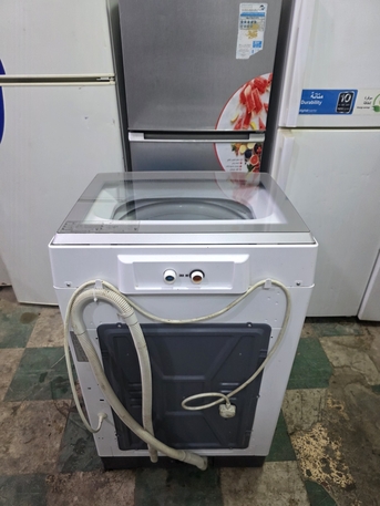 Al Malaz, Household Items, SAR 580,  Starway 12 KG Top Load Automatic Washing Machine &ndash; Same As New Condition