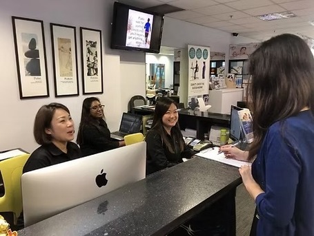 Singapore, Health, Total Health Chiropractic (CBD)