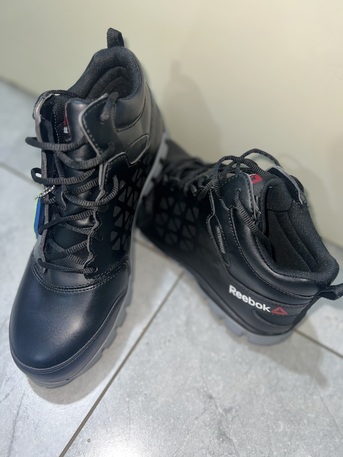 Jeddah, Household Items, SAR 400,  Reebok Safety Shoe