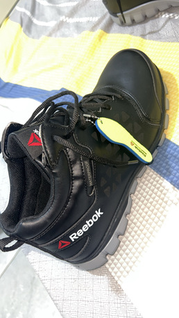 Jeddah, Household Items, SAR 400,  Reebok Safety Shoe