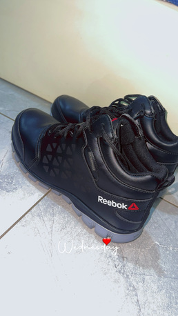 Jeddah, Household Items, SAR 400,  Reebok Safety Shoe