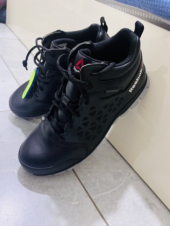Jeddah, Household Items, SAR 400,  Reebok Safety Shoe