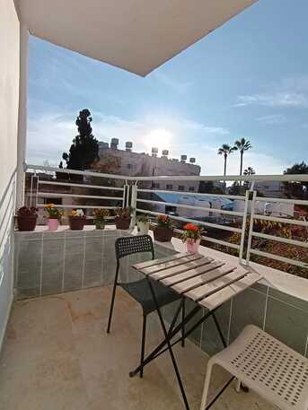 Paris, Apartments/Houses, Jod 850/month,  Furnished,  2 BR,  Beautiful And Clean Fully Furnished Apartment For Rent In Lweibdeh