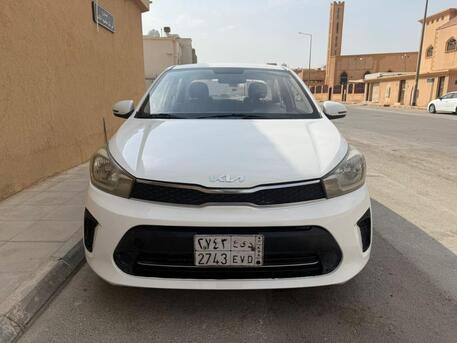 Riyadh, Vehicles, Cars & Trucks , SAR 32000,  Kia Pegas,  2022,  Automatic,  121000 KM,  , ,