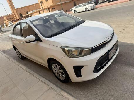 Riyadh, Vehicles, Cars & Trucks , SAR 32000,  Kia Pegas,  2022,  Automatic,  121000 KM,  , ,
