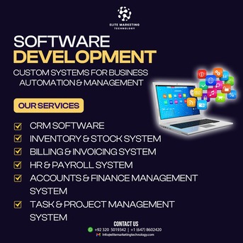 Doha, Business, Boost Your Brand With Tailored Software And E-Commerce Solutions