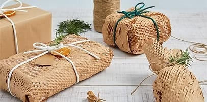 Kuala Lumpur, Business, Secure Packaging With Honeycomb Paper & Paper Wrapping