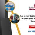Are Metal Cabinets Termite-proof? Why Select Compact Workshop Furniture?