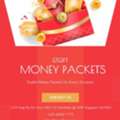 SGD 1,  Custom Money Packets For Festive And Corporate Gifting By EzGift