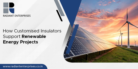 Mumbai, Materials, INR 01,  Railway Insulator And Bushing Manufacturers In India | Radiantenterprises