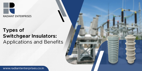 Mumbai, Materials, INR 01,  Railway Insulator And Bushing Manufacturers In India | Radiantenterprises