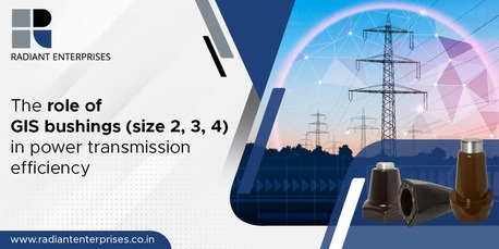 Mumbai, Materials, INR 01,  Railway Insulator And Bushing Manufacturers In India | Radiantenterprises