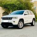 BHD 100,  GRAND CHEROKEE LAREDO,  2018,  Automatic,  124000 KM,    MODEL FOR SALE
