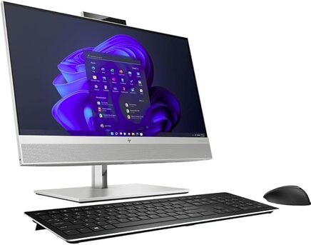 Manama, Computers, BHD 190,  HP EliteOne Core I7-10700 (2.9 GHz), 16GB RAM, 512GB SSD, Intel? UHD